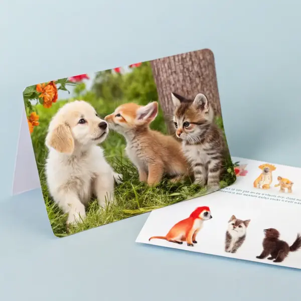 Karta Przyjaciół Zwierząt Axi