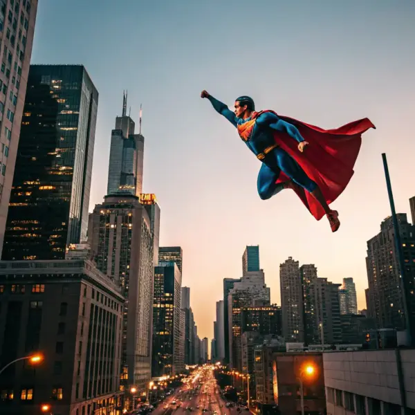 Karta Superbohatera Axi